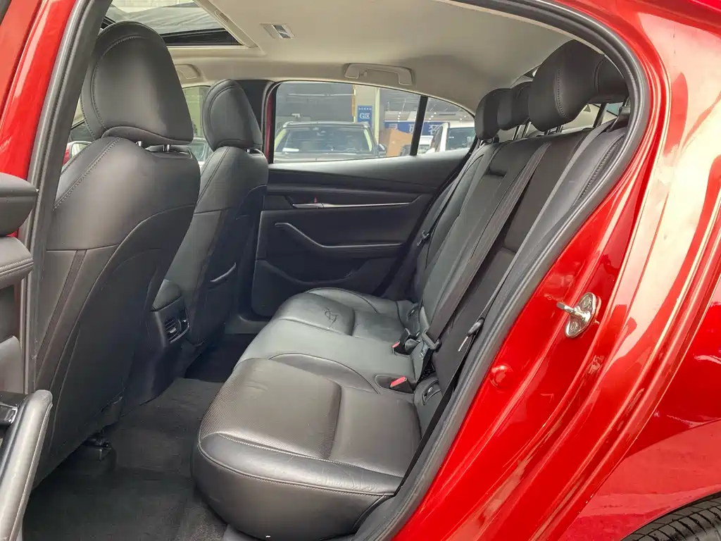 Mazda 3 Axela