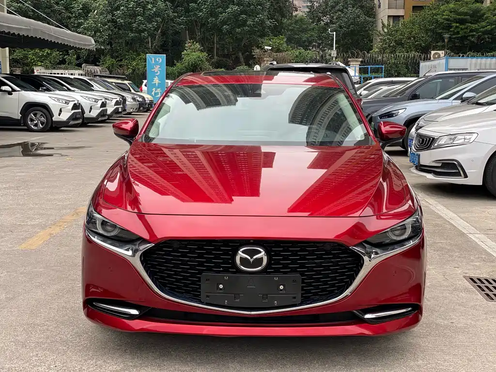 Mazda 3 Axela