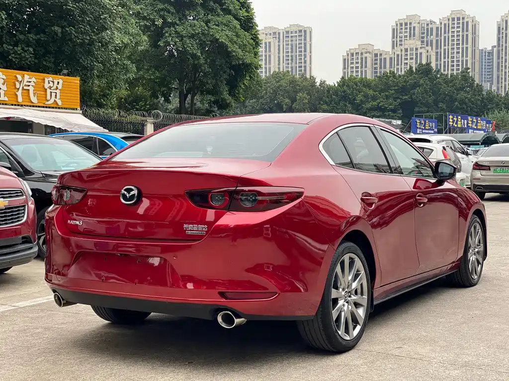 Mazda 3 Axela