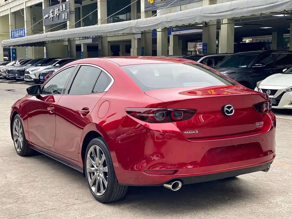 Mazda 3 Axela