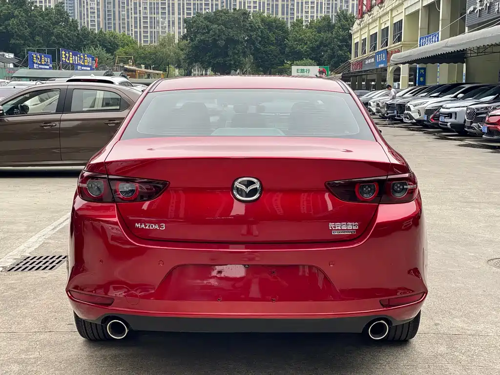Mazda 3 Axela