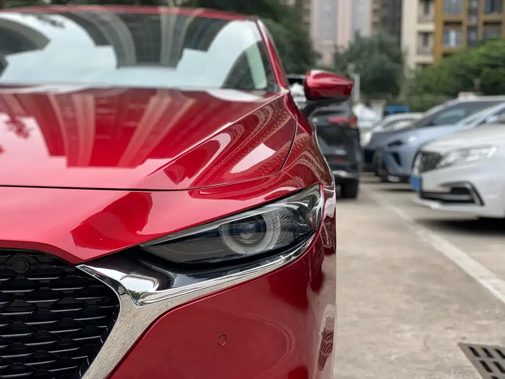 Mazda 3 Axela