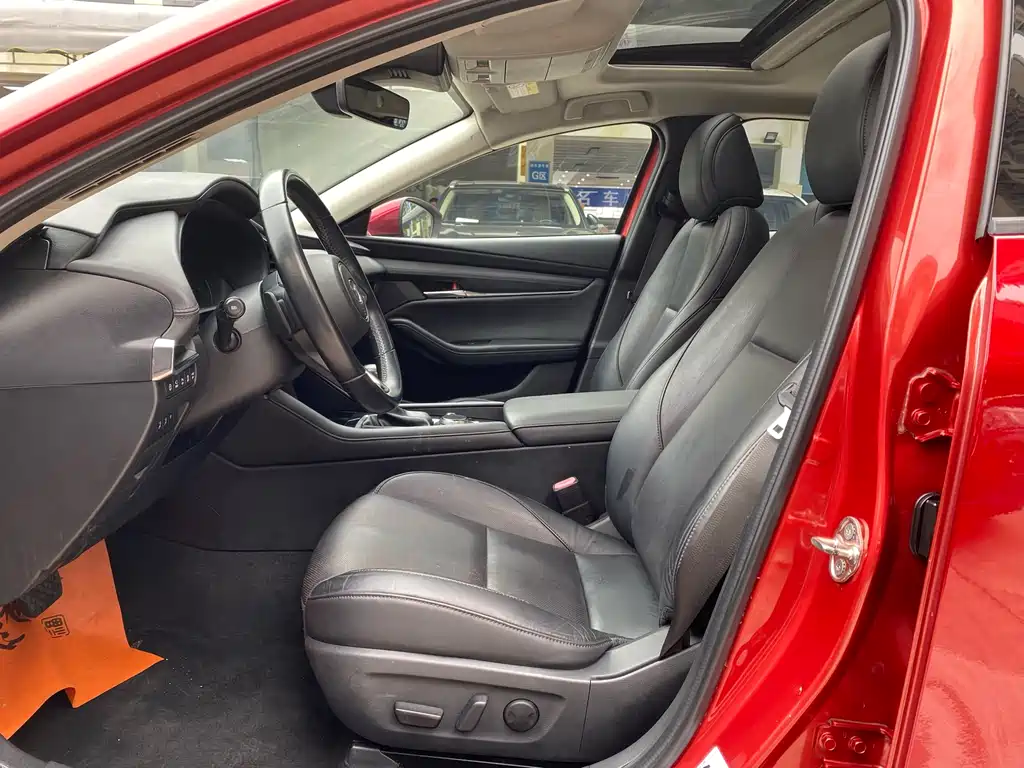 Mazda 3 Axela