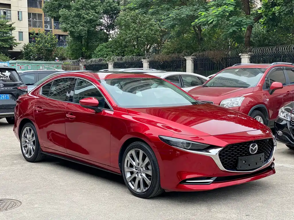 Mazda 3 Axela