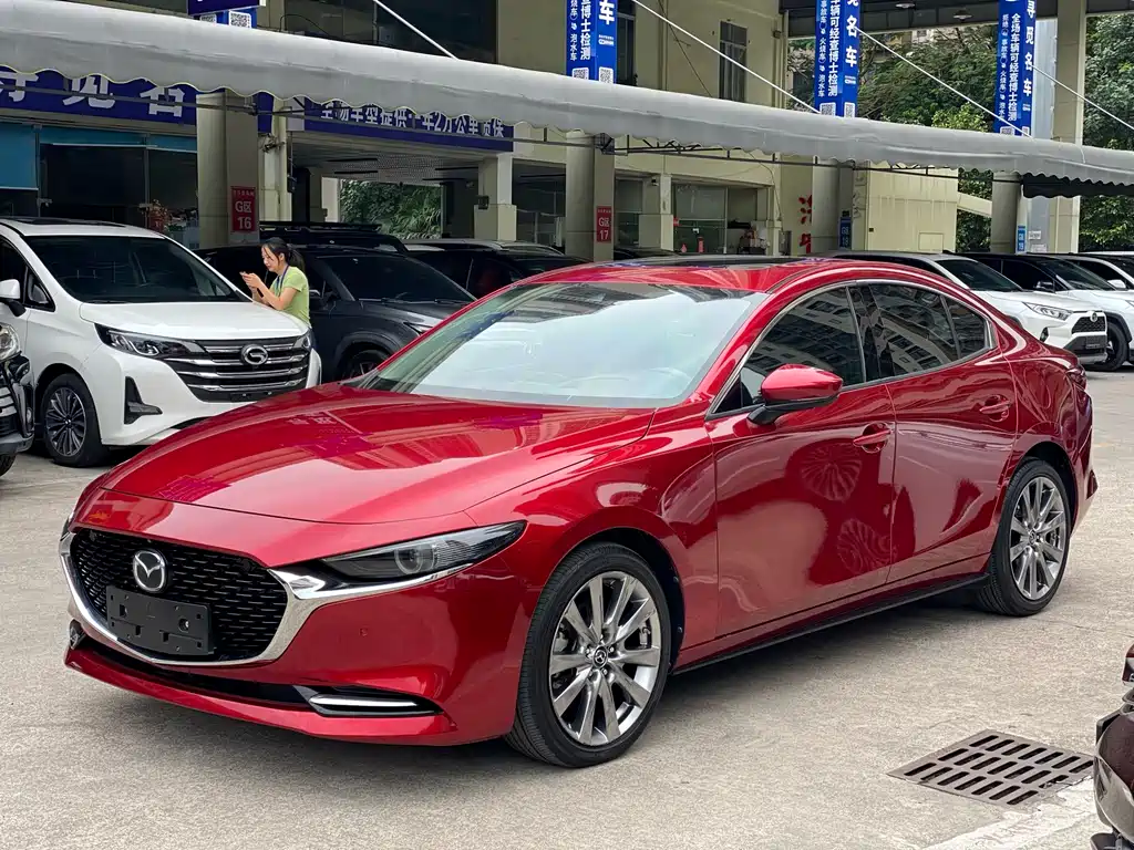 Mazda 3 Axela