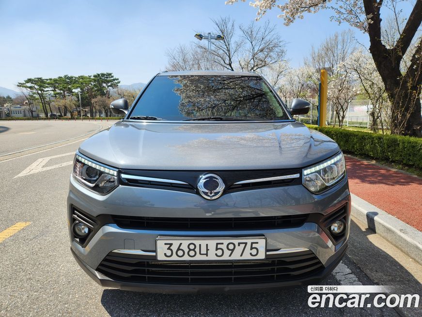 Ssangyong TIBOLI