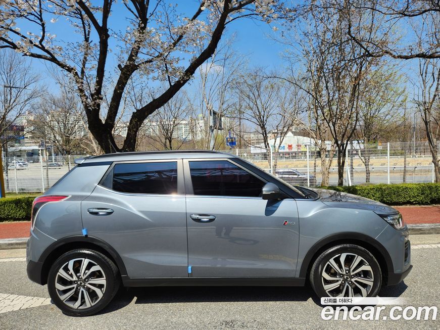 Ssangyong TIBOLI