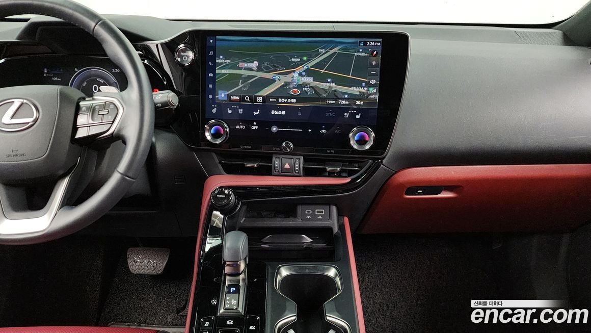Lexus NX