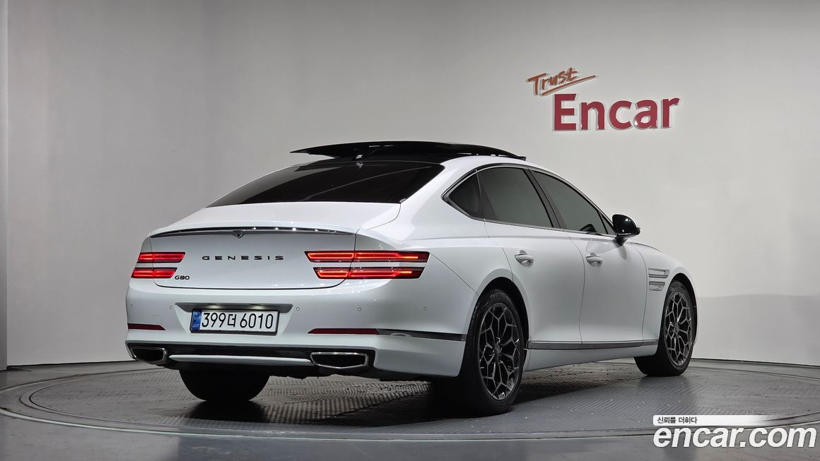 Genesis G80