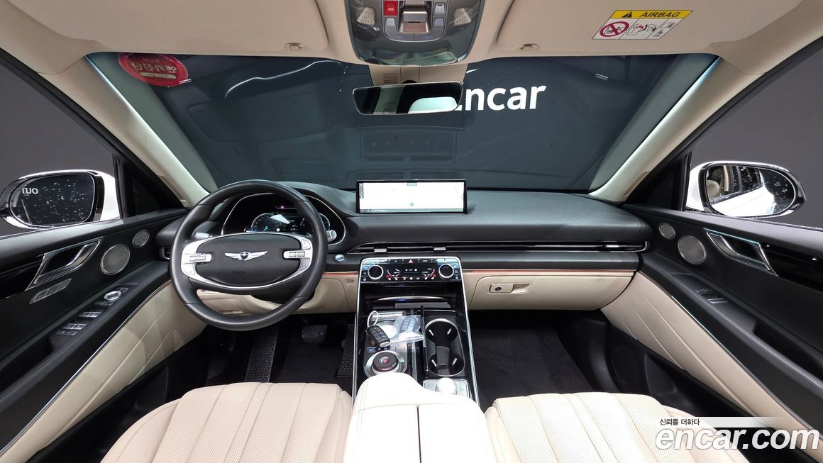 Genesis GV80