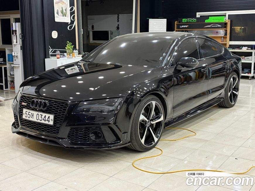 Audi RS7