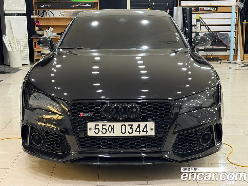 Audi RS7