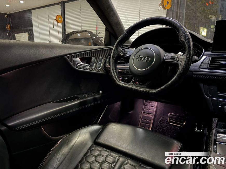 Audi RS7