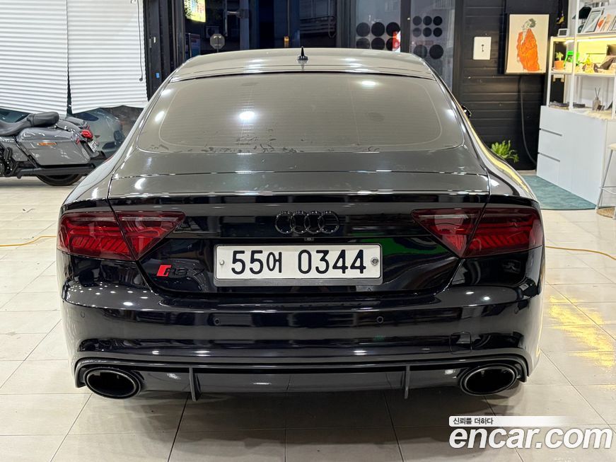 Audi RS7