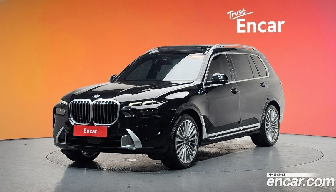 BMW X7