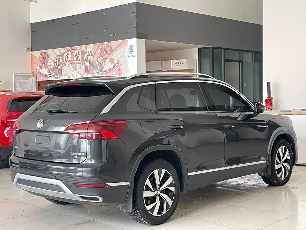 Volkswagen Tayron