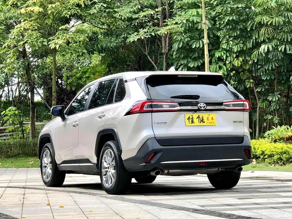 Toyota Wildlander
