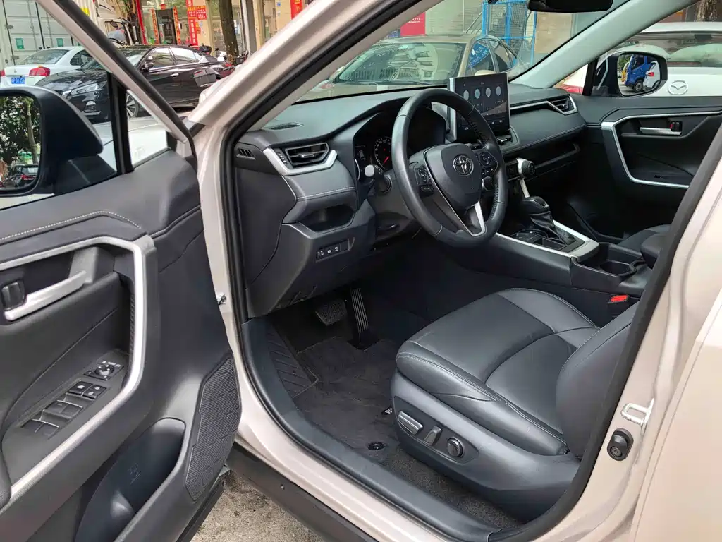 Toyota Wildlander