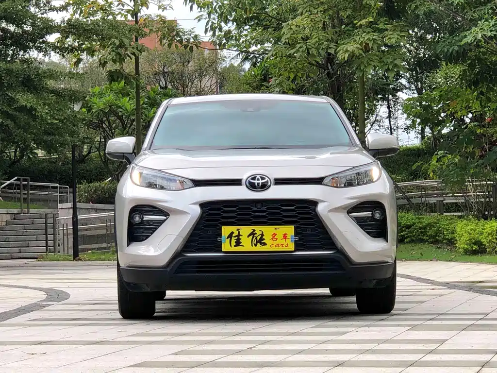 Toyota Wildlander