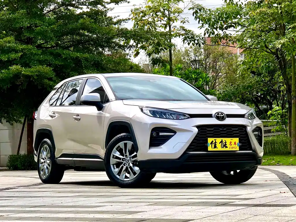 Toyota Wildlander