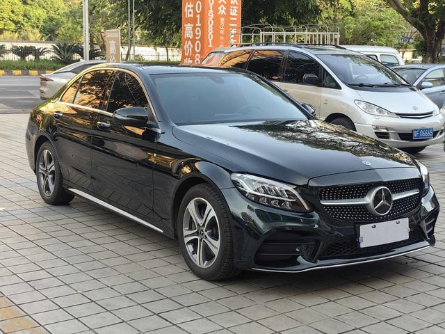 Mercedes-Benz Mercedes-Benz C-Class