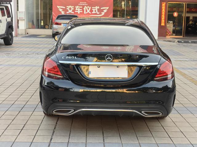Mercedes-Benz Mercedes-Benz C-Class