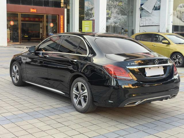 Mercedes-Benz Mercedes-Benz C-Class