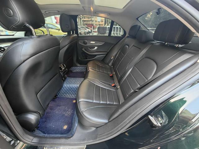 Mercedes-Benz Mercedes-Benz C-Class