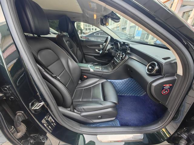 Mercedes-Benz Mercedes-Benz C-Class
