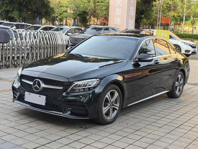 Mercedes-Benz Mercedes-Benz C-Class