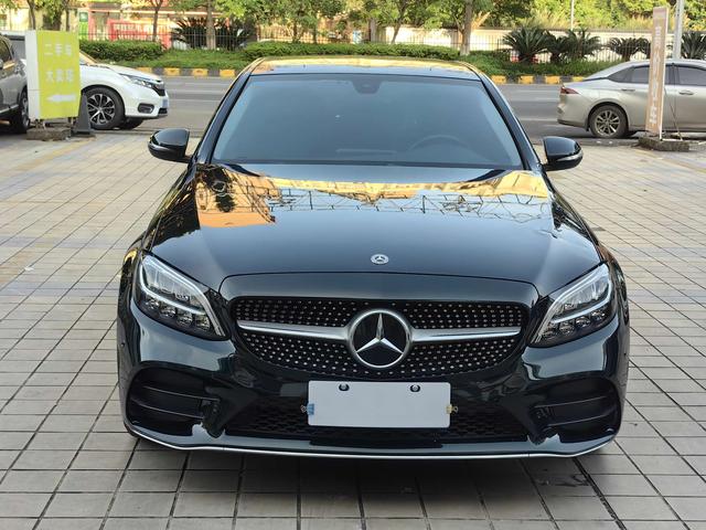 Mercedes-Benz Mercedes-Benz C-Class