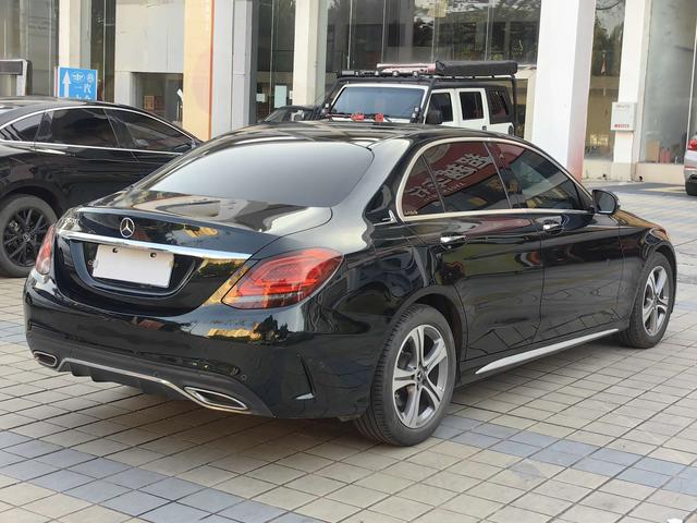 Mercedes-Benz Mercedes-Benz C-Class