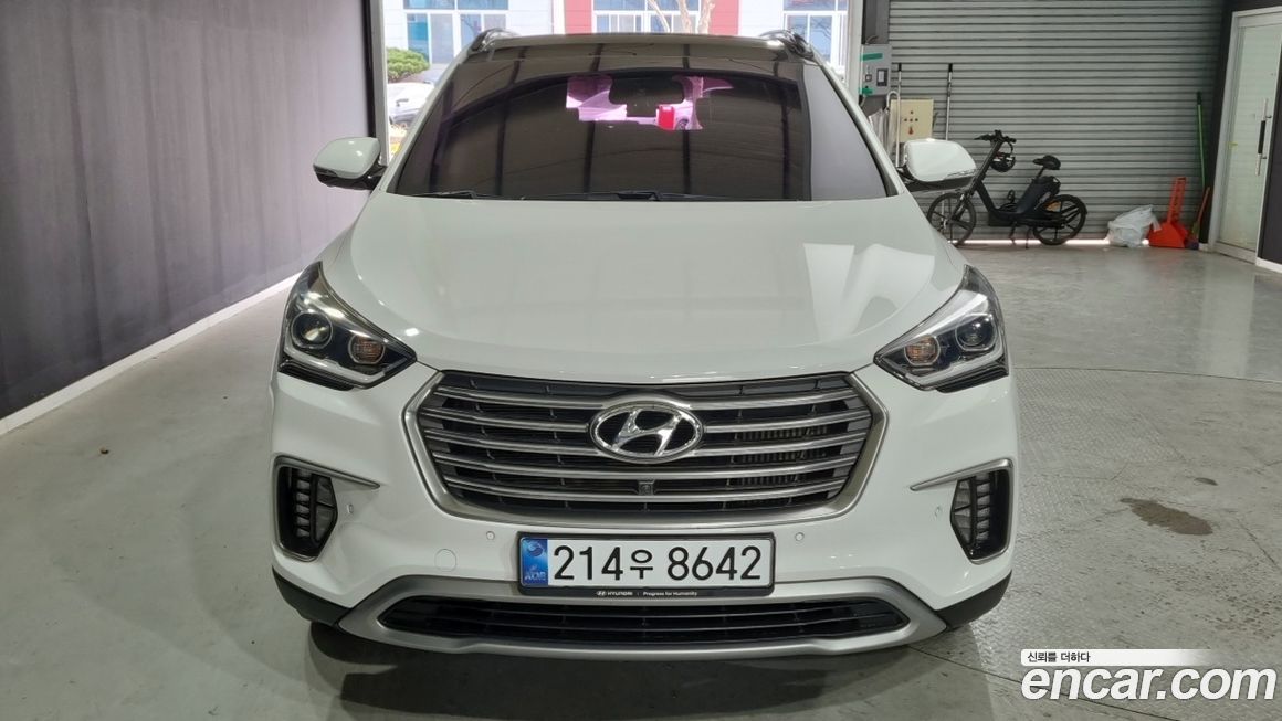 Hyundai Maxcruz