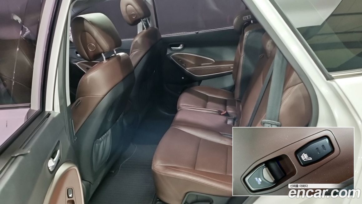 Hyundai Maxcruz