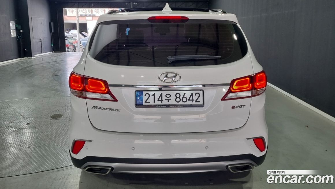 Hyundai Maxcruz