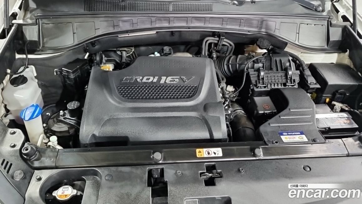 Hyundai Maxcruz