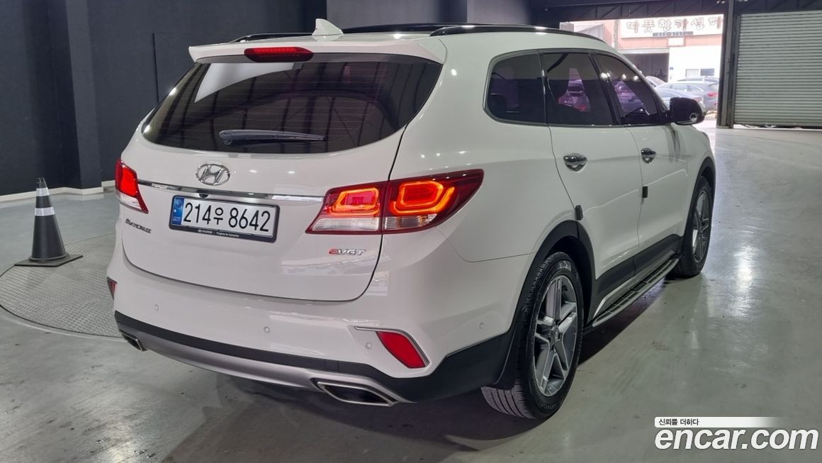 Hyundai Maxcruz