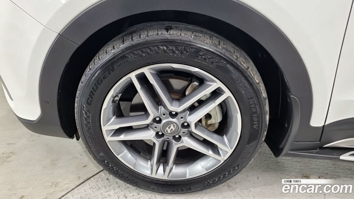 Hyundai Maxcruz
