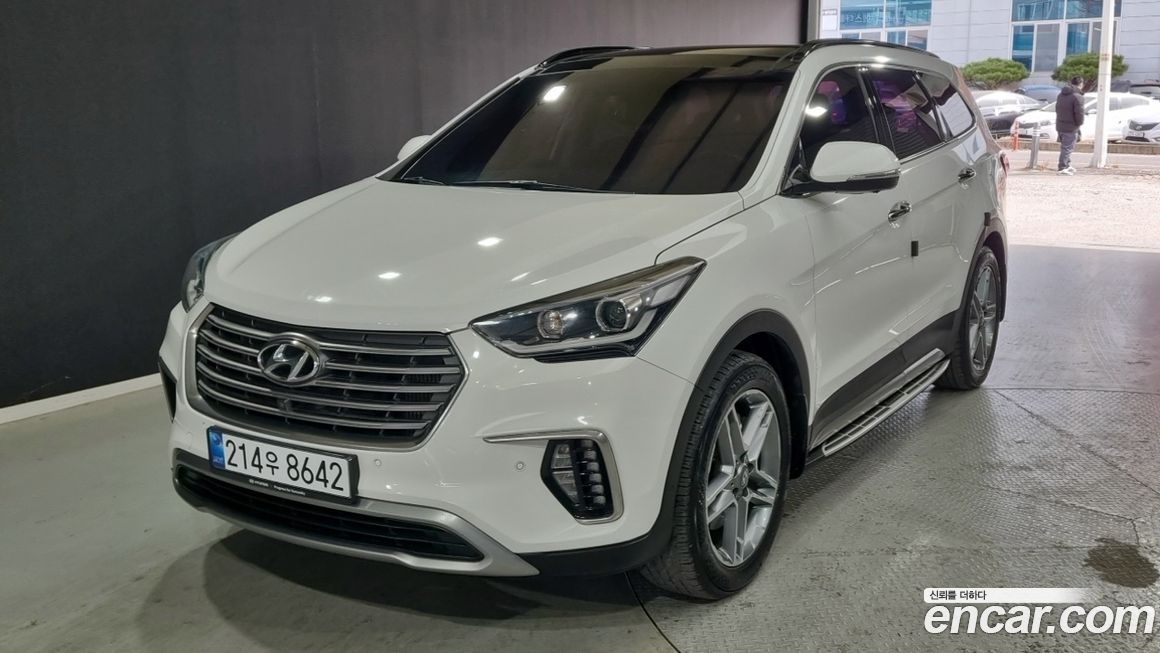 Hyundai Maxcruz