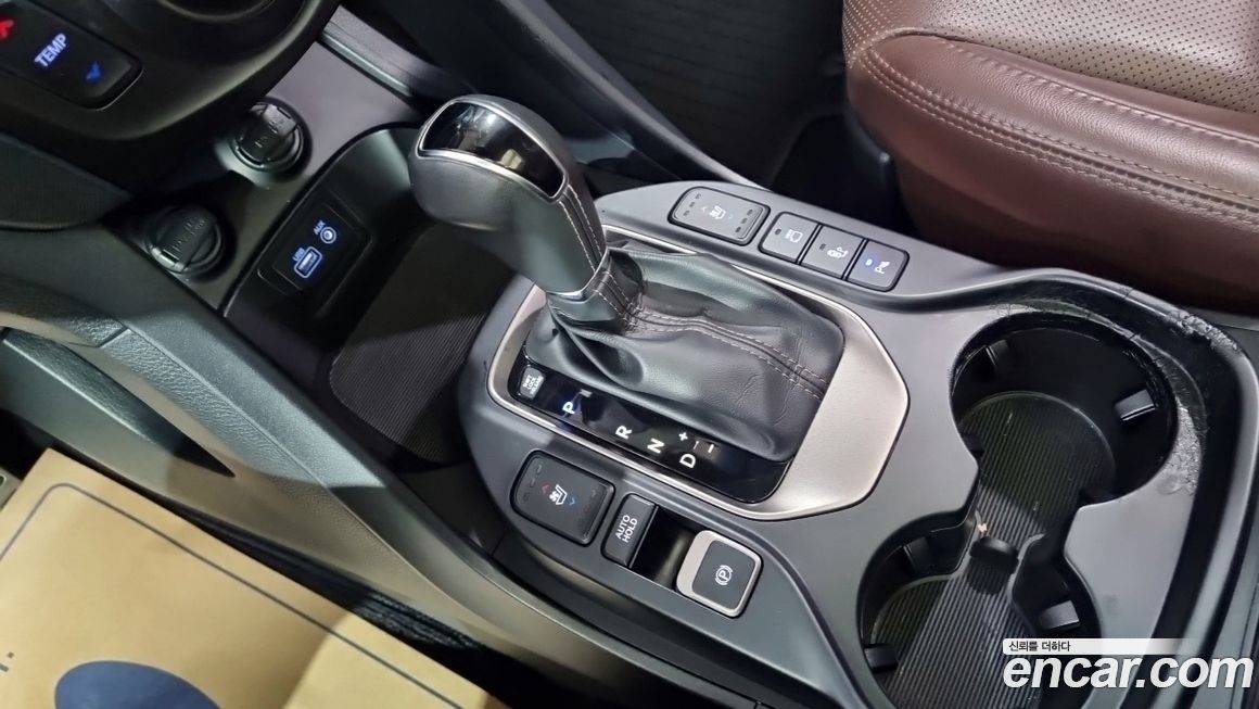 Hyundai Maxcruz