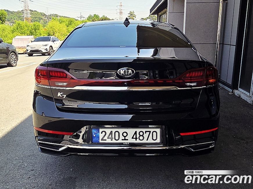 Kia K7