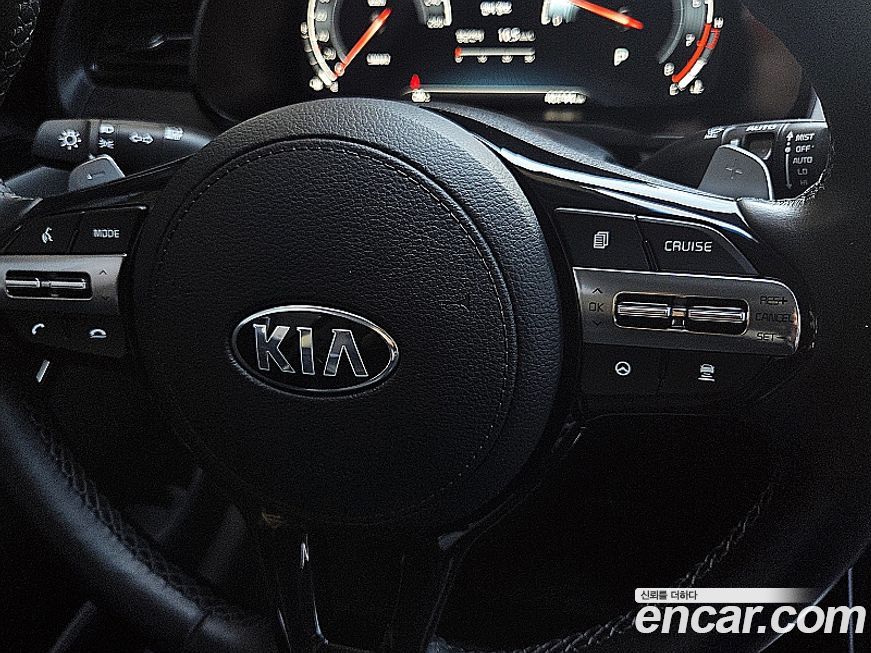 Kia K7