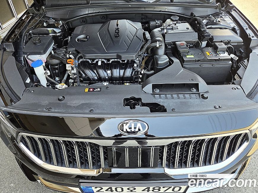 Kia K7