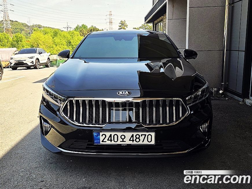 Kia K7