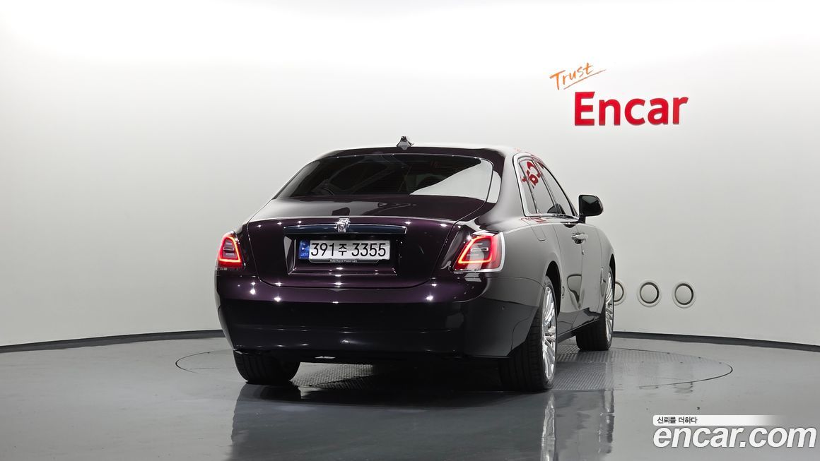 Rolls-Royce Ghost