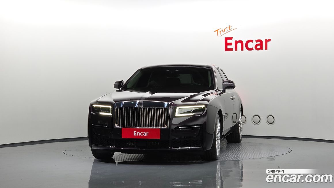 Rolls-Royce Ghost