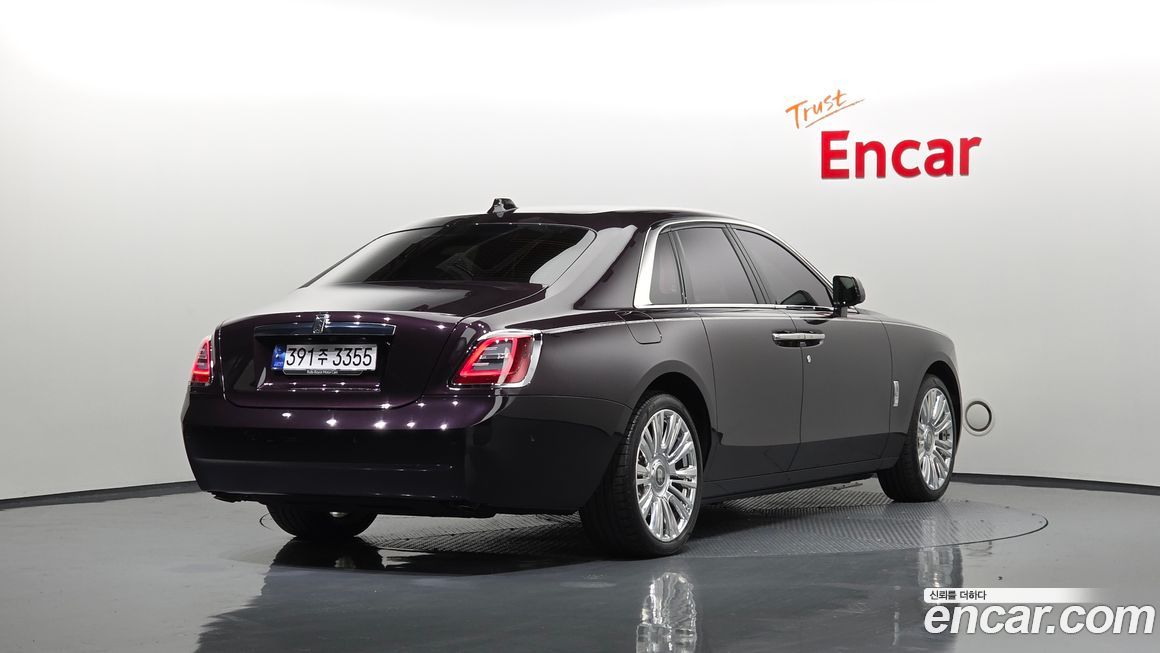 Rolls-Royce Ghost