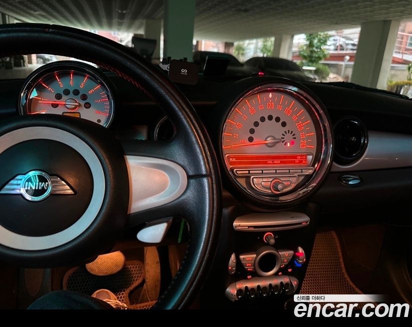 Mini Cooper