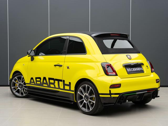 Abarth Abarth 695
