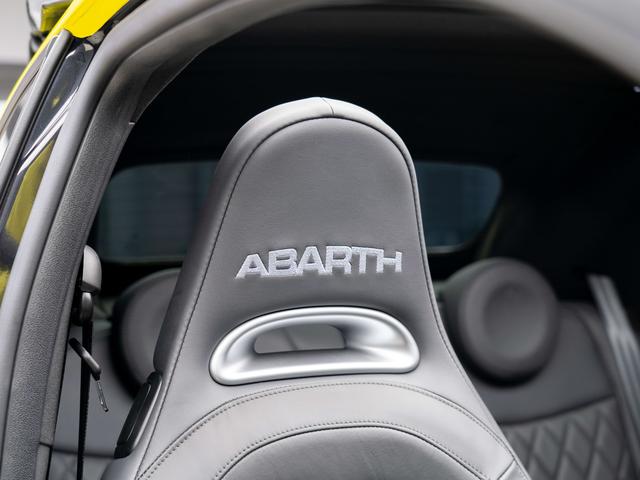 Abarth Abarth 695